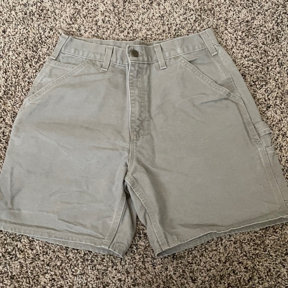 Men’s Carhartt shorts